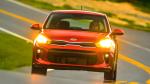 Kia Rio 5-Door 2017 года (NA)